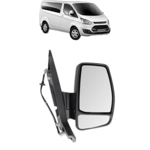Oglinda Dreapta FORD TRANSIT CUSTOM V362 Bus (F3) din 2012 - 2023, Auto, Reglaj electric, Completa - Img 2
