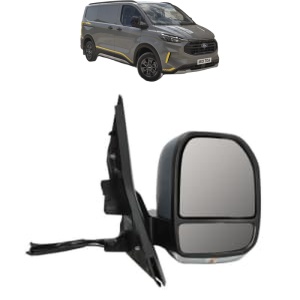 Oglinda Dreapta FORD TRANSIT CUSTOM V710 Bus (NXN) din 2024, Auto, Reglaj electric, Completa - Img 2