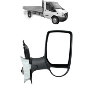 Oglinda Dreapta FORD TRANSIT Platform/Chassis (FM_ _, FN_ _, FF_ _) din 2006 - 2014, Auto, Reglaj electric, Completa - Img 2