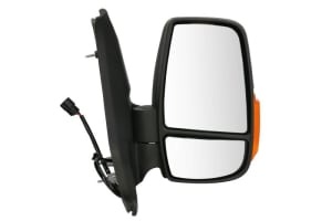 Oglinda Dreapta FORD TRANSIT V363 Platform/Chassis (FED, FFD) din 2013 - 2025, Auto, Reglaj electric, Completa - Img 3