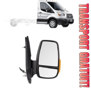Oglinda Dreapta FORD TRANSIT V363 Platform/Chassis (FED, FFD) din 2013 - 2025, Auto, Reglaj manual, Completa