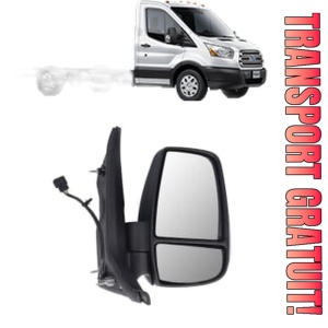 Oglinda Dreapta FORD TRANSIT V363 Platform/Chassis (FED, FFD) din 2013 - 2025, Auto, Reglaj electric, Completa