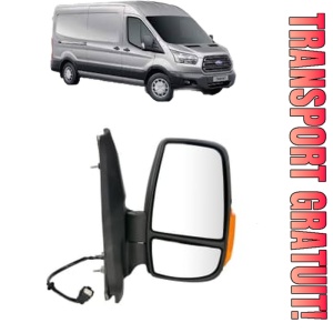 Oglinda Dreapta FORD TRANSIT V363 Van (FCD, FDD) din 2013 - 2025, Auto, Reglaj electric, Completa