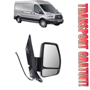 Oglinda Dreapta FORD TRANSIT V363 Van (FCD, FDD) din 2013 - 2025, Auto, Reglaj electric, Completa