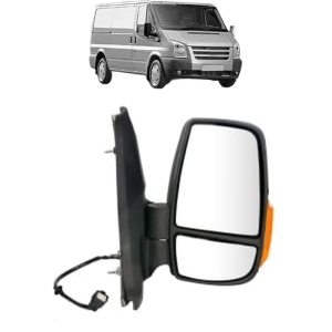 Oglinda Dreapta FORD TRANSIT Van (FA_ _) din 2000 - 2014, Auto, Reglaj electric, Completa - Img 2