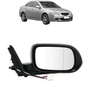 Oglinda Dreapta HONDA ACCORD VII (CL, CN) din 2002 - 2008, Auto, Reglaj electric, Completa - Img 2
