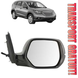 Oglinda Dreapta HONDA CR-V IV (RM_) din 2012 - 2018, Auto, Reglaj electric, Completa