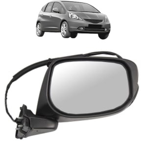 Oglinda Dreapta HONDA JAZZ III (GE_, GG_, GP_, ZA_) din 2008 - 2015, Auto, Reglaj electric, Completa - Img 2
