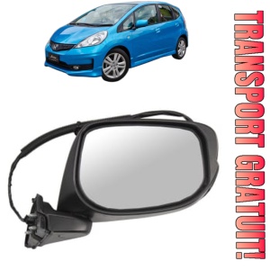 Oglinda Dreapta HONDA JAZZ SHUTTLE (GG8, GG7, GP2) din 2011 - 2014, Auto, Reglaj electric, Completa