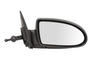 Oglinda Dreapta HYUNDAI ACCENT III Saloon (MC) din 2005 - 2010, Auto, Reglaj mecanic, Completa - Img 3