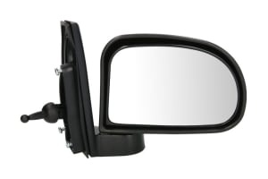 Oglinda Dreapta HYUNDAI ATOS (MX) din 1998 - 2010, Auto, Reglaj mecanic, Completa - Img 3