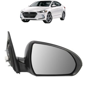 Oglinda Dreapta HYUNDAI ELANTRA VI Saloon (AD, ADA) din 2015 - 2020, Auto, Reglaj electric, Completa - Img 2