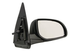 Oglinda Dreapta HYUNDAI i10 I (PA) din 2007 - 2018, Auto, Reglaj mecanic, Completa - Img 3