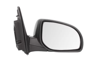 Oglinda Dreapta HYUNDAI i20 I (PB, PBT) din 2008 - 2015, Auto, Reglaj electric, Completa - Img 3