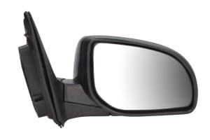 Oglinda Dreapta HYUNDAI i20 I (PB, PBT) din 2008 - 2015, Auto, Reglaj electric, Completa - Img 3