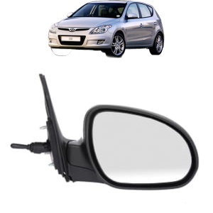 Oglinda Dreapta HYUNDAI i30 Estate (FD) din 2007 - 2012, Auto, Reglaj mecanic, Completa - Img 2