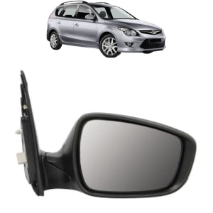 Oglinda Dreapta HYUNDAI i30 Estate (GD) din 2012 - 2017, Auto, Reglaj electric, Completa - Img 2
