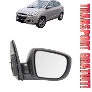 Oglinda Dreapta HYUNDAI ix35 (LM, EL, ELH) din 2009 - 2015, Auto, Reglaj electric, Completa