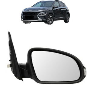 Oglinda Dreapta HYUNDAI KONA SUV Van (OS, OSE, OSI) din 2017 - 2019, Auto, Reglaj electric, Completa - Img 2