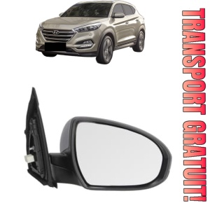 Oglinda Dreapta HYUNDAI TUCSON (TL, TLE) din 2015 - 2023, Auto, Reglaj electric, Completa