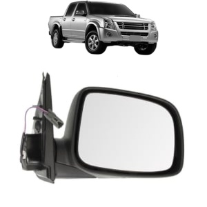 Oglinda Dreapta ISUZU D-MAX I Platform/Chassis (TFR, TFS) din 2006 - 2012, Auto, Reglaj electric, Completa - Img 2
