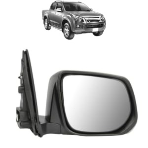 Oglinda Dreapta ISUZU D-MAX II (TFR, TFS) din 2012 - 2022, Auto, Reglaj electric, Completa - Img 2