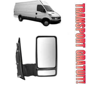 Oglinda Dreapta IVECO DAILY III Van din 1999 - 2007, Auto, Reglaj manual, Completa