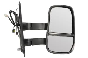 Oglinda Dreapta IVECO DAILY VI Platform/Chassis din 2014 - 2022, Auto, Reglaj electric, Completa - Img 3