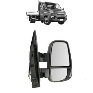 Oglinda Dreapta IVECO DAILY VI Platform/Chassis din 2014 - 2022, Auto, Reglaj electric, Completa - Img 2