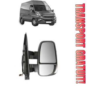 Oglinda Dreapta IVECO DAILY VI Van din 2014 - 2022, Auto, Reglaj electric, Completa
