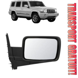 Oglinda Dreapta JEEP COMMANDER VAN (XH) din 2005 - 2010, Auto, Reglaj electric, Completa