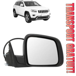 Oglinda Dreapta JEEP GRAND CHEROKEE VAN (WK2) din 2013 - 2017, Auto, Reglaj electric, Completa