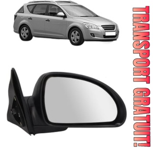 Oglinda Dreapta KIA CEE'D SW (ED) din 2007 - 2012, Auto, Reglaj electric, Completa