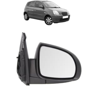 Oglinda Dreapta KIA PICANTO I (SA) din 2004 - 2011, Auto, Reglaj electric, Completa - Img 2