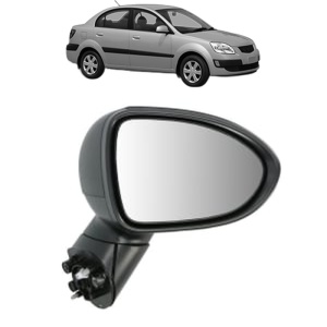 Oglinda Dreapta KIA RIO II Saloon (JB) din 2005 - 2011, Auto, Reglaj electric, Completa - Img 2