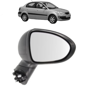 Oglinda Dreapta KIA RIO II Saloon (JB) din 2005 - 2011, Auto, Reglaj electric, Completa - Img 2