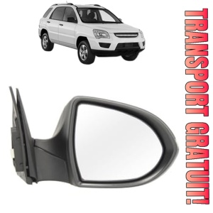 Oglinda Dreapta KIA SPORTAGE II (JE_, KM_) din 2004 - 2010, Auto, Reglaj electric, Completa