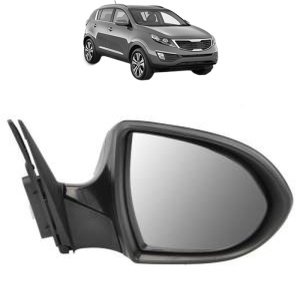 Oglinda Dreapta KIA SPORTAGE III (SL) din 2010 - 2015, Auto, Reglaj electric, Completa - Img 2