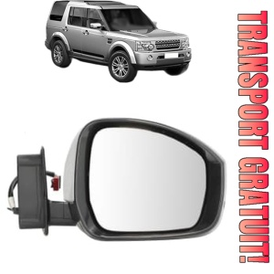 Oglinda Dreapta LAND ROVER DISCOVERY IV (L319) din 2009 - 2018, Auto, Reglaj electric, Completa