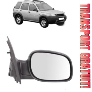 Oglinda Dreapta LAND ROVER FREELANDER I (L314) din 1998 - 2006, Auto, Reglaj electric, Completa