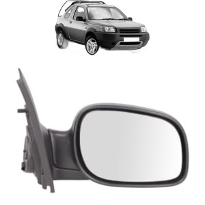 Oglinda Dreapta LAND ROVER FREELANDER I Soft Top (L314) din 1998 - 2006, Auto, Reglaj electric, Completa - Img 2