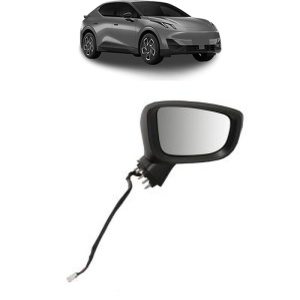 Oglinda Dreapta MAZDA 2 din 2003 - 2020, Auto, Reglaj electric, Completa - Img 2