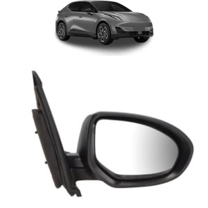 Oglinda Dreapta MAZDA 2 din 2003 - 2020, Auto, Reglaj electric, Completa - Img 2