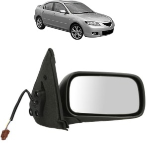 Oglinda Dreapta MAZDA 3 Saloon (BK) din 2003 - 2009, Auto, Reglaj electric, Completa - Img 2