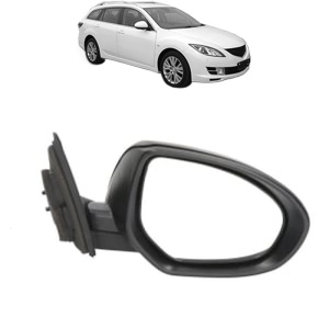 Oglinda Dreapta MAZDA 6 Estate (GH) din 2007 - 2013, Auto, Reglaj electric, Completa - Img 2