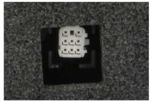 Oglinda Dreapta MAZDA 6 Hatchback (GH) din 2007 - 2013, Auto, Reglaj electric, Completa - Img 5