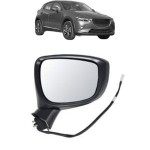 Oglinda Dreapta MAZDA CX-3 (DK) din 2015 - 2018, Auto, Reglaj electric, Completa - Img 2
