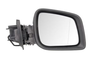 Oglinda Dreapta MERCEDES-BENZ B-CLASS Sports Tourer (W245) din 2005 - 2011, Auto, Reglaj electric, Completa - Img 4