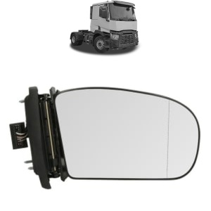 Oglinda Dreapta MERCEDES-BENZ C din 1993 - 2021, Auto, Reglaj electric, Completa - Img 2