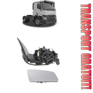 Oglinda Dreapta MERCEDES-BENZ C din 1993 - 2021, Auto, Reglaj electric, Completa